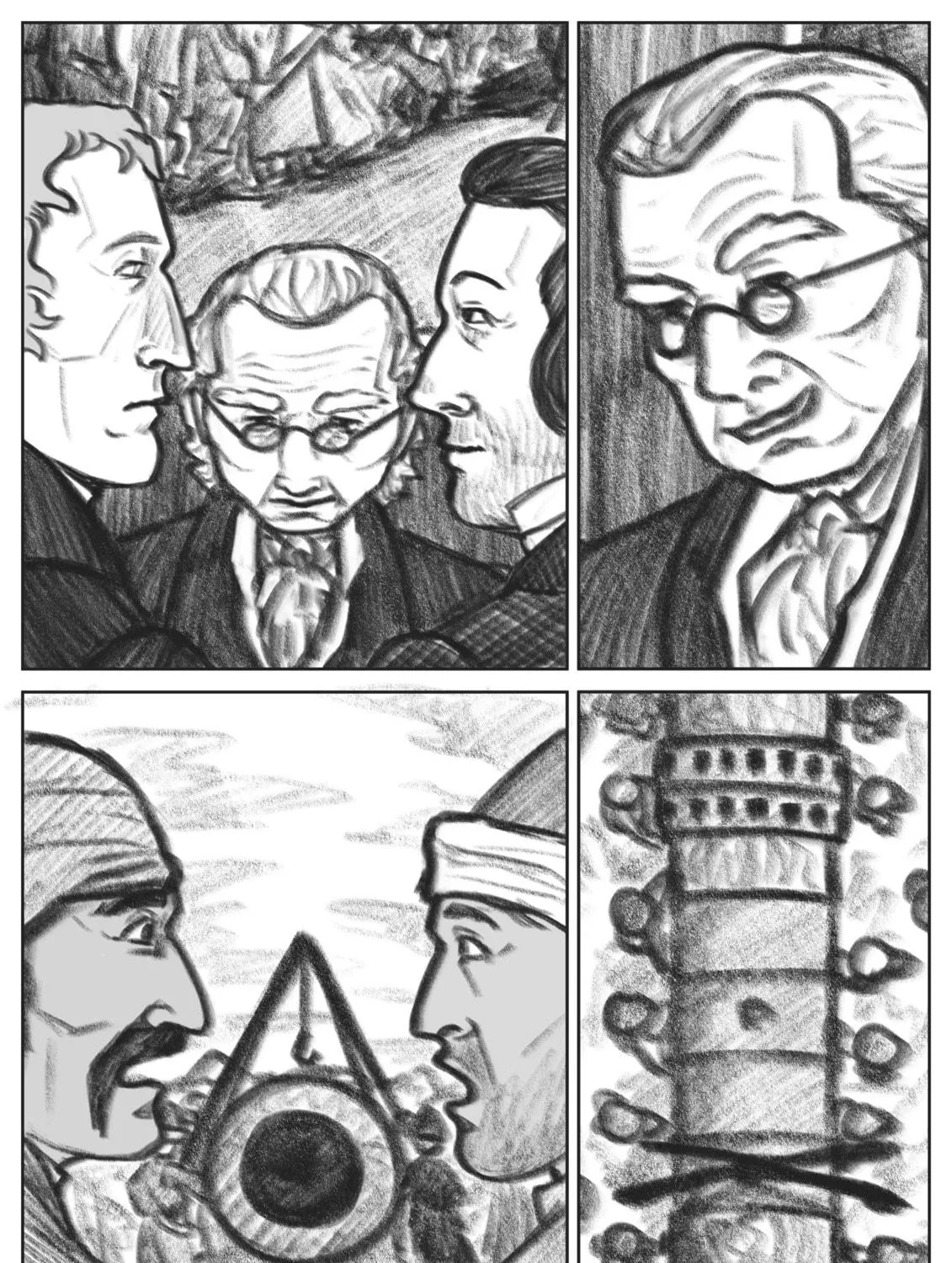 Historiae Obscura Chapter 9 page 5 - 