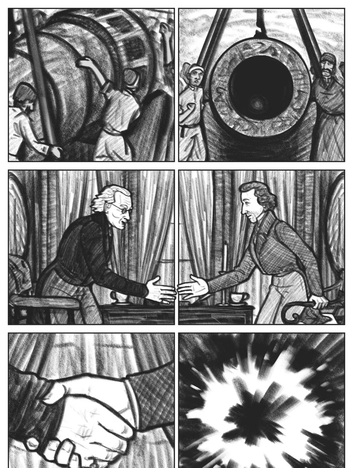 Historiae Obscura Chapter 9 page 9 - 