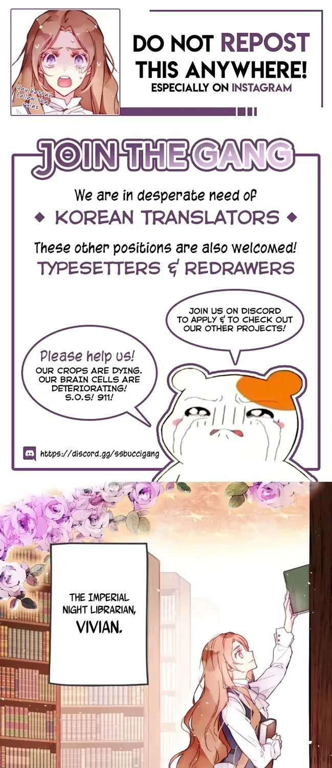 History at the Library Chapter 0 page 1 - 