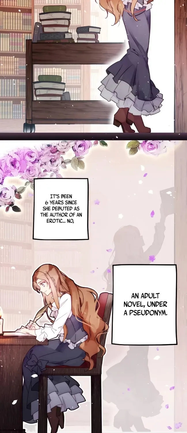 History at the Library Chapter 0 page 2 - 
