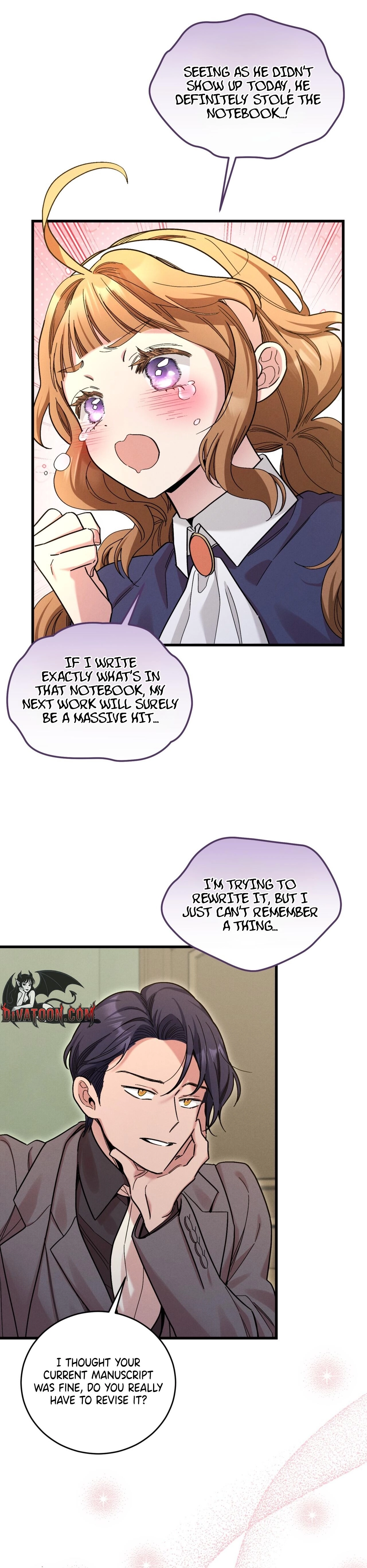 History at the Library Chapter 10 page 21 - 