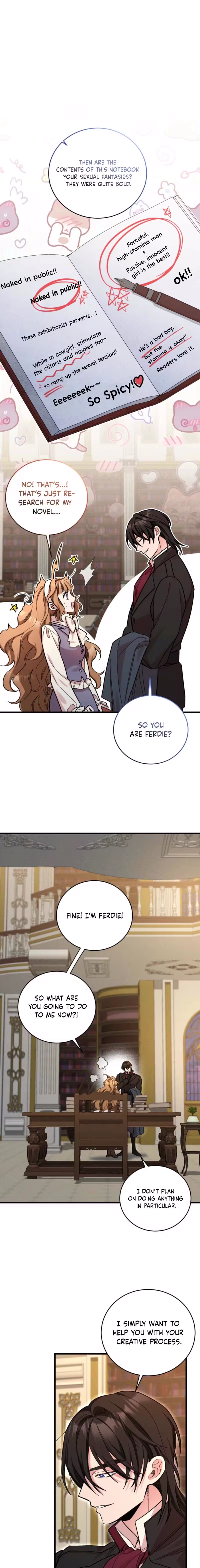 History at the Library Chapter 11 page 13 - 