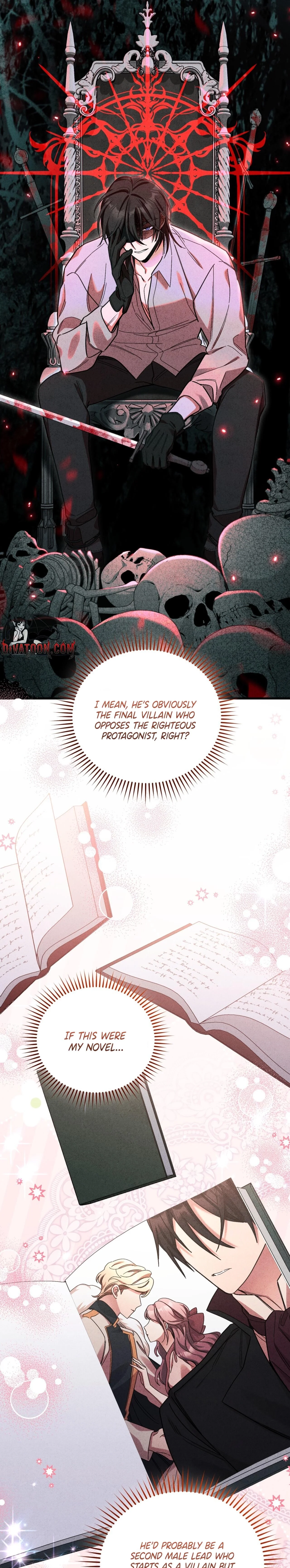 History is at the library Chapter 10 page 14 - 