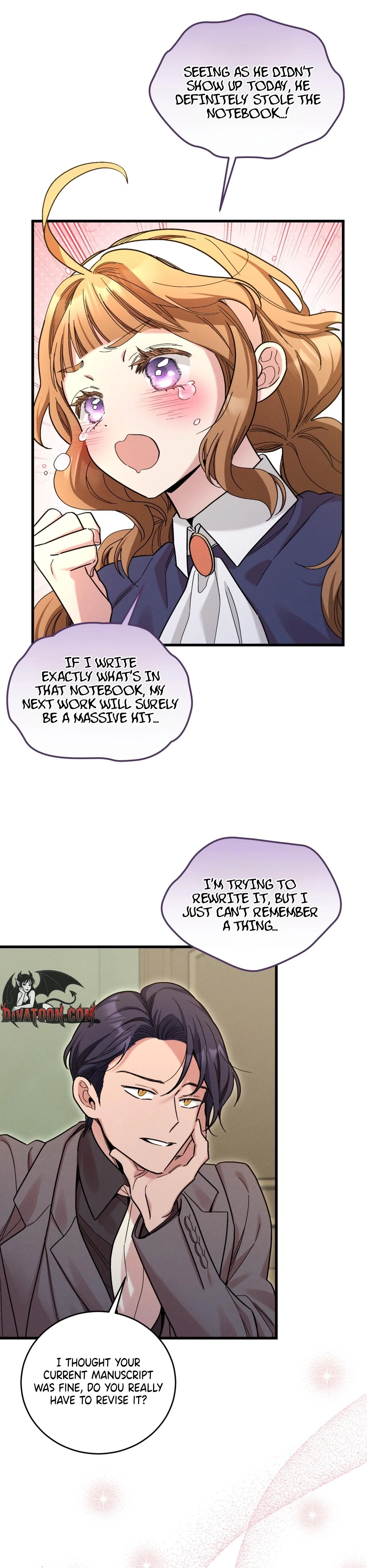 History is at the library Chapter 10 page 21 - 