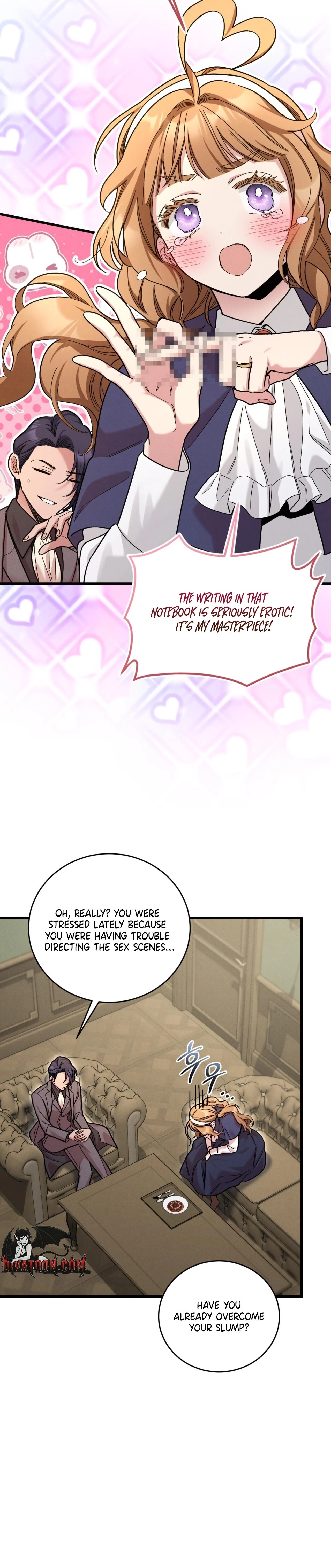 History is at the library Chapter 10 page 23 - 