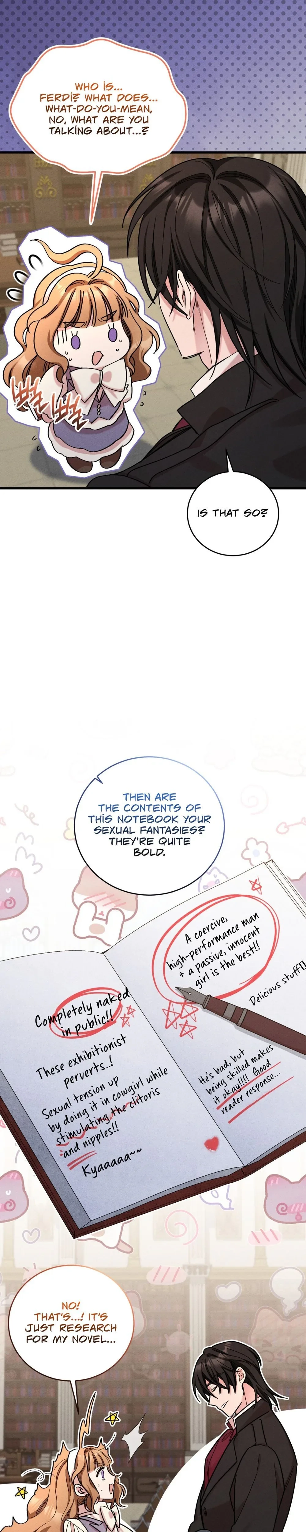 History is at the library Chapter 11 page 23 - 