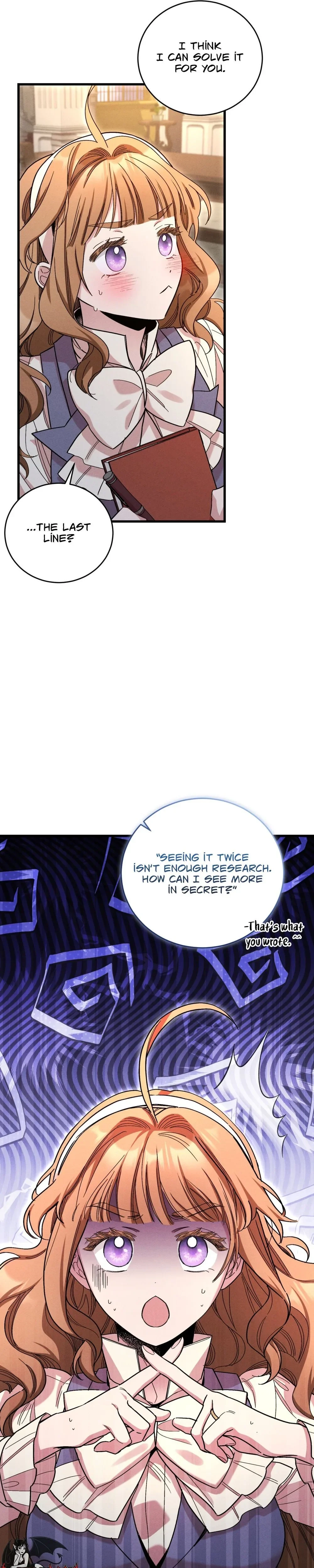 History is at the library Chapter 11 page 26 - 