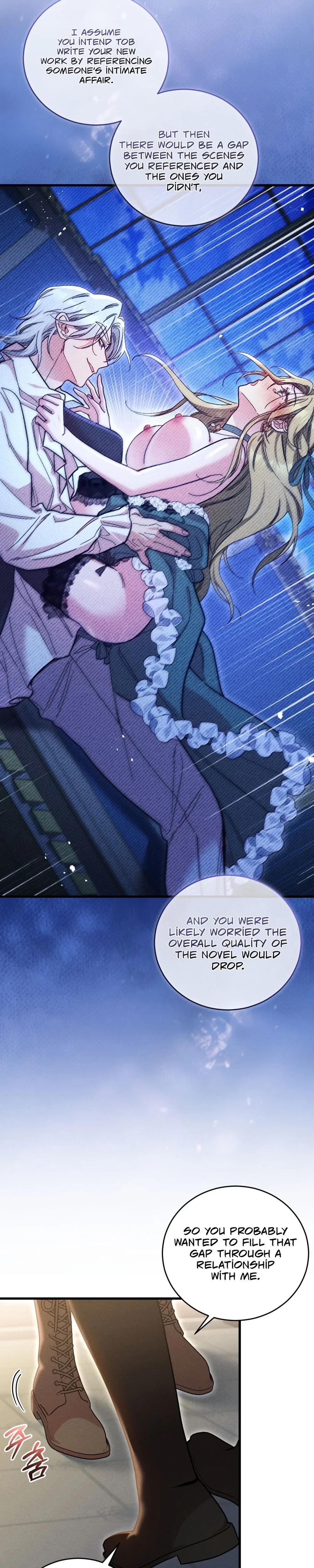 History is at the library Chapter 11 page 28 - 