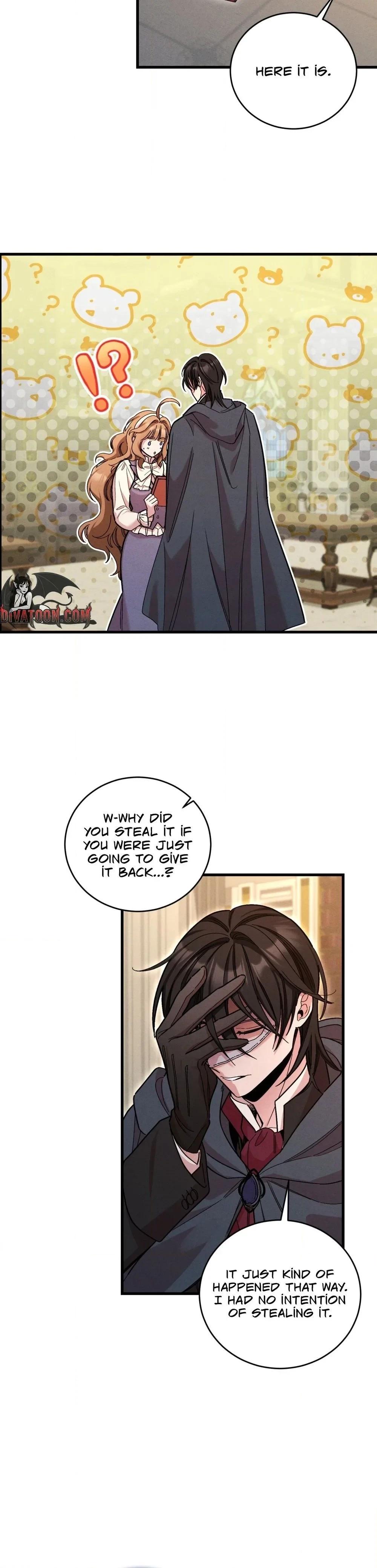 History is at the library Chapter 11 page 8 - 