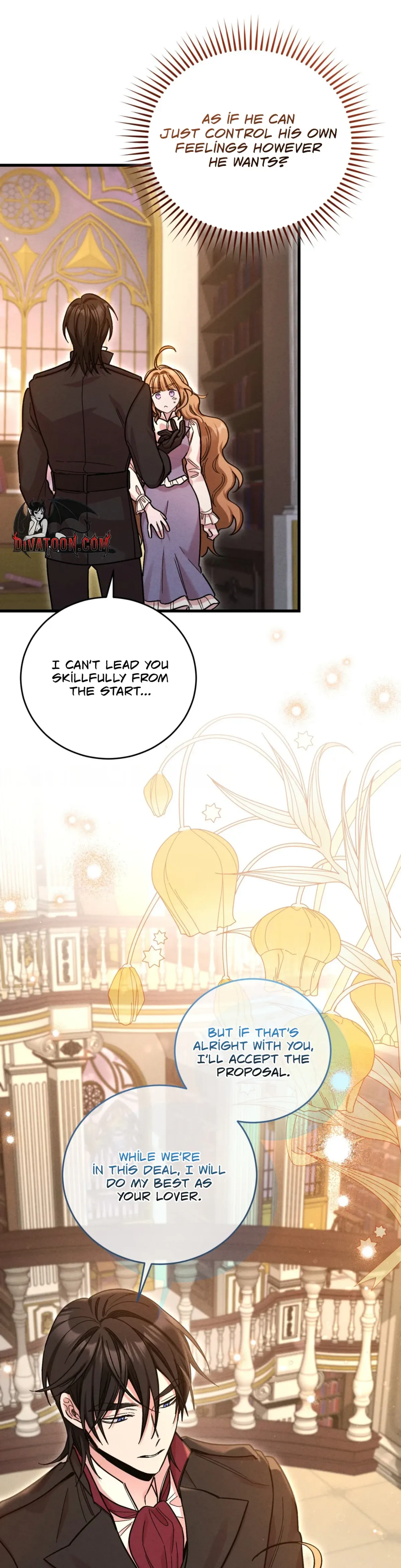 History is at the library Chapter 12 page 13 - 