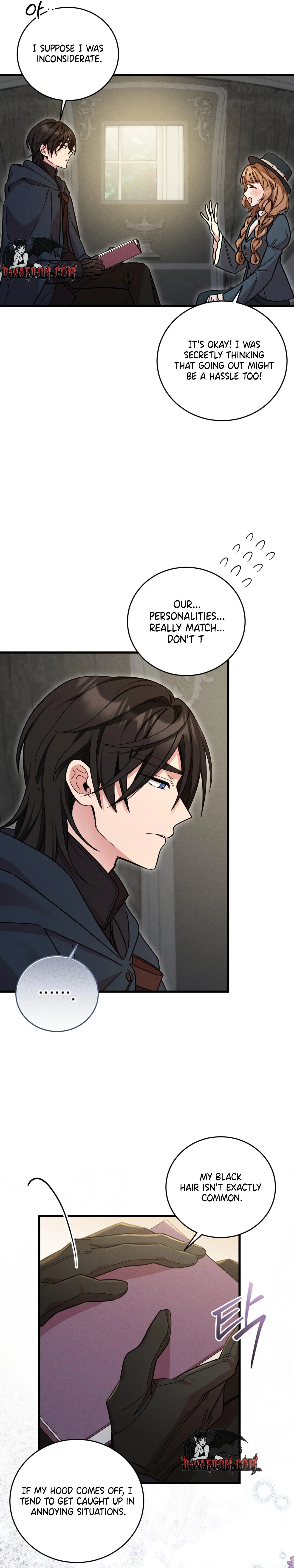 History is at the library Chapter 14 page 11 - 