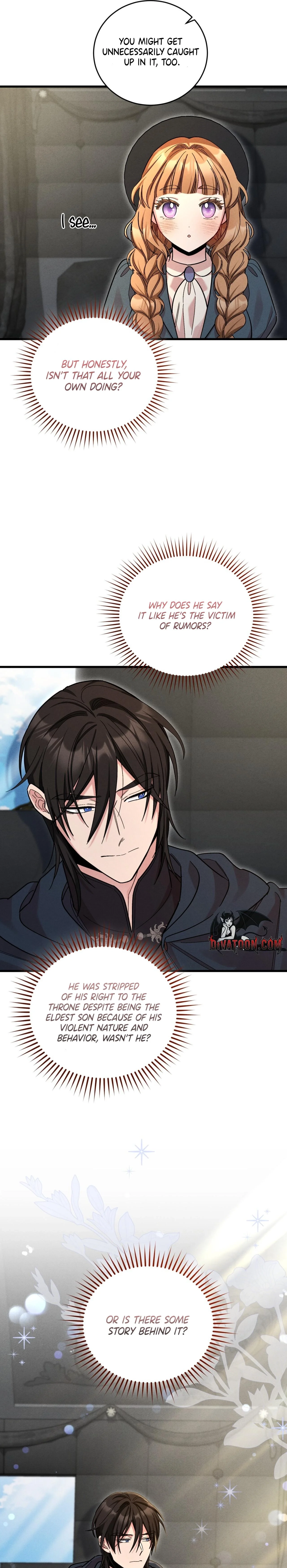 History is at the library Chapter 14 page 13 - 