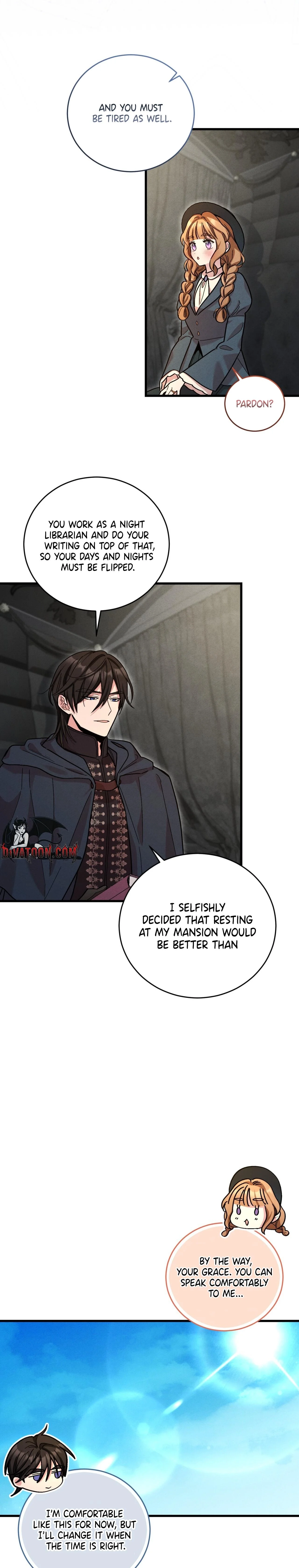 History is at the library Chapter 14 page 15 - 