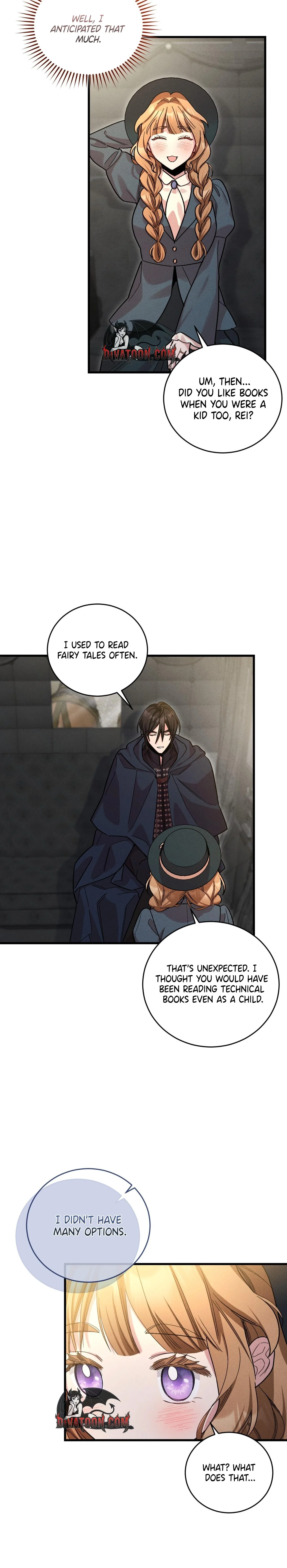 History is at the library Chapter 14 page 18 - 
