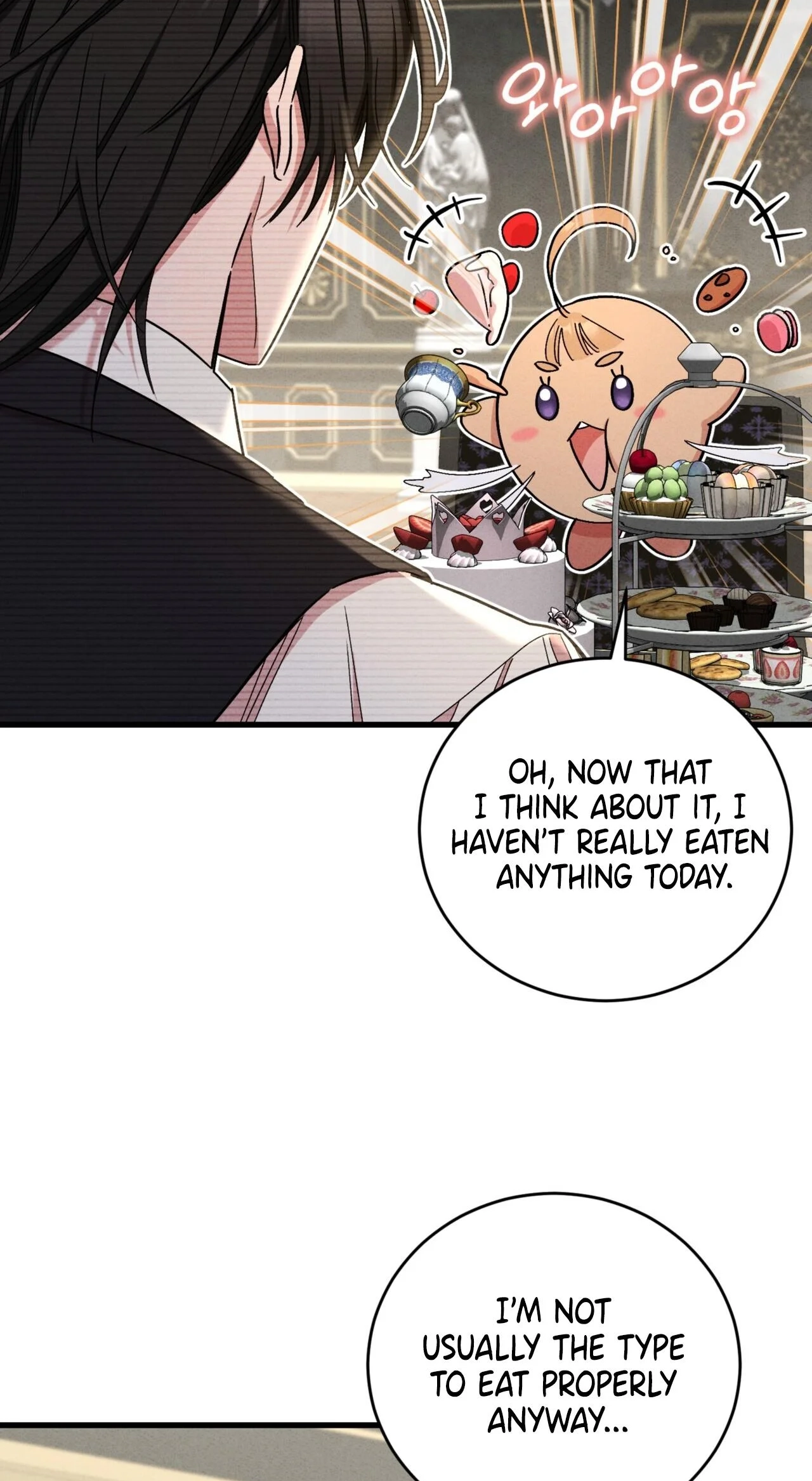 History is at the library Chapter 15 page 22 - 