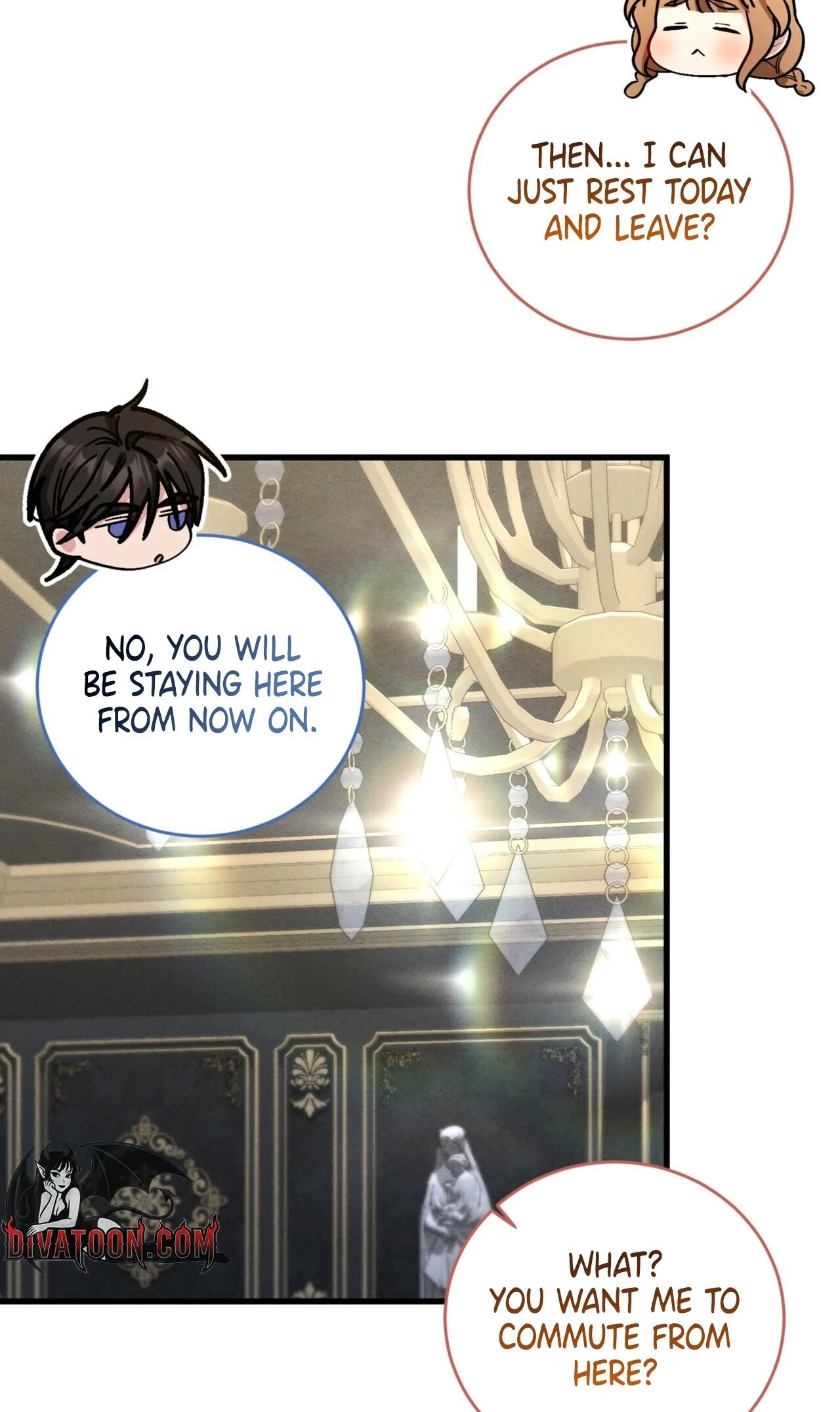 History is at the library Chapter 15 page 35 - 