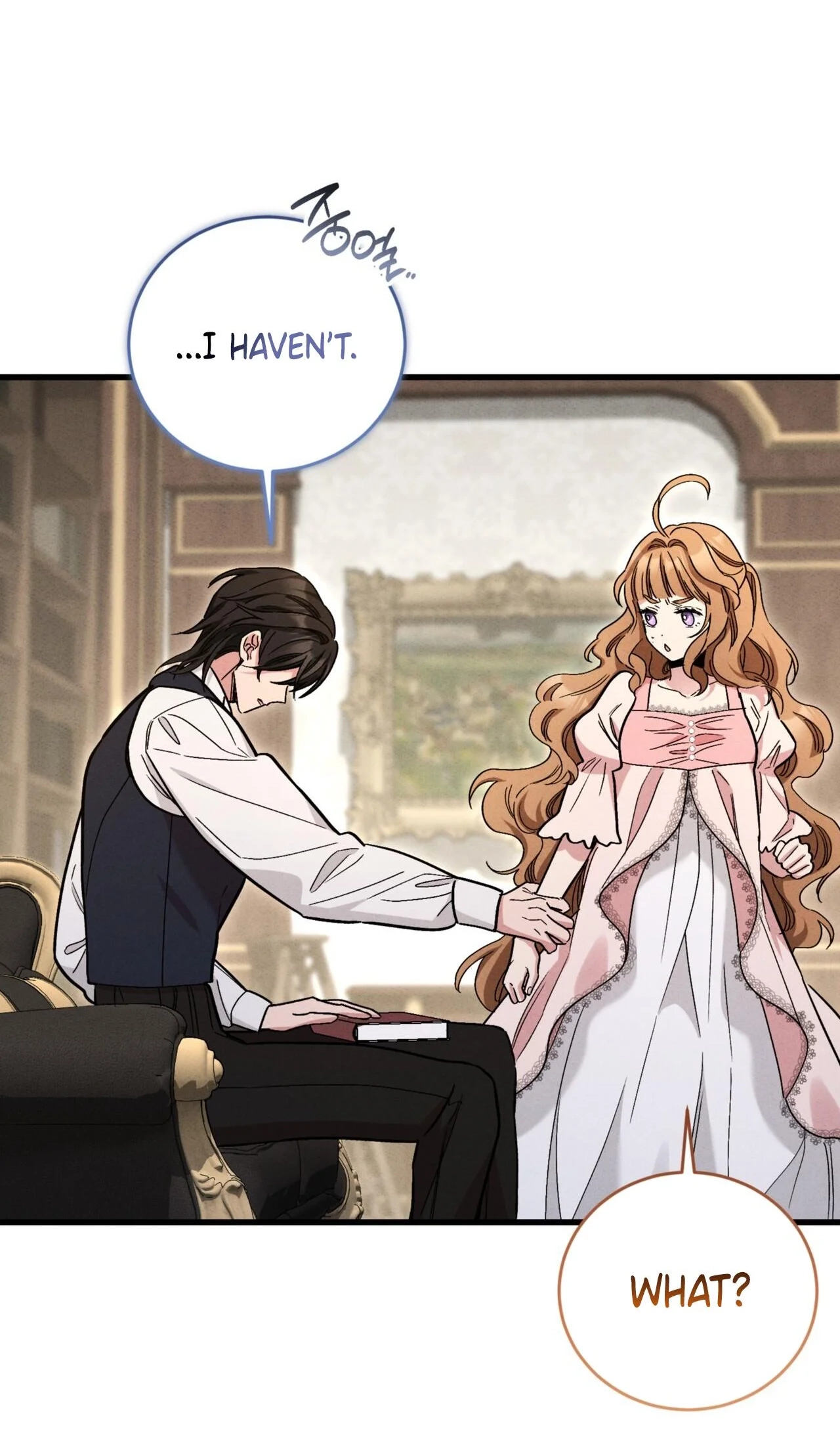 History is at the library Chapter 15 page 95 - 