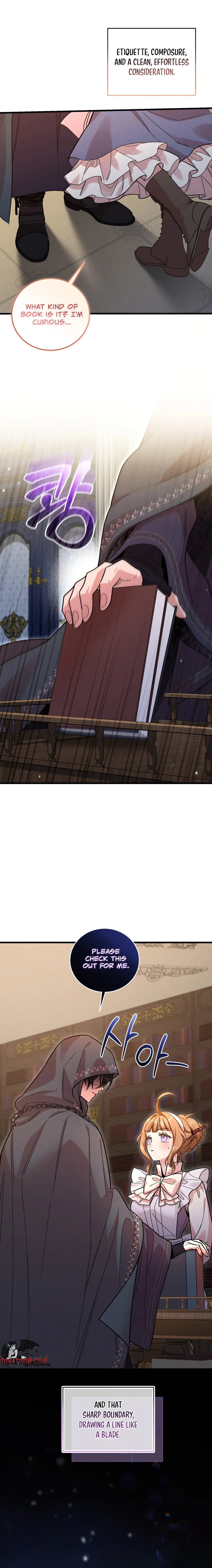 History is at the library Chapter 5 page 8 - 