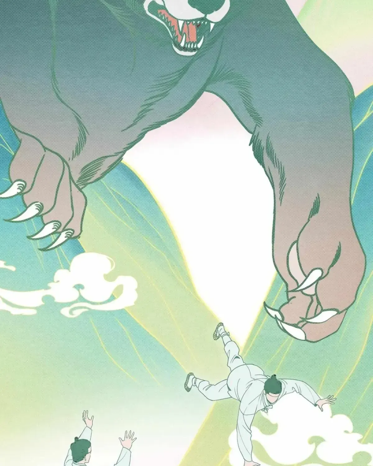 Hit Me Hard Chapter 1.2 page 14 - 