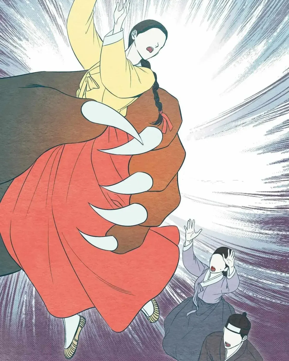 Hit Me Hard Chapter 1.2 page 17 - 