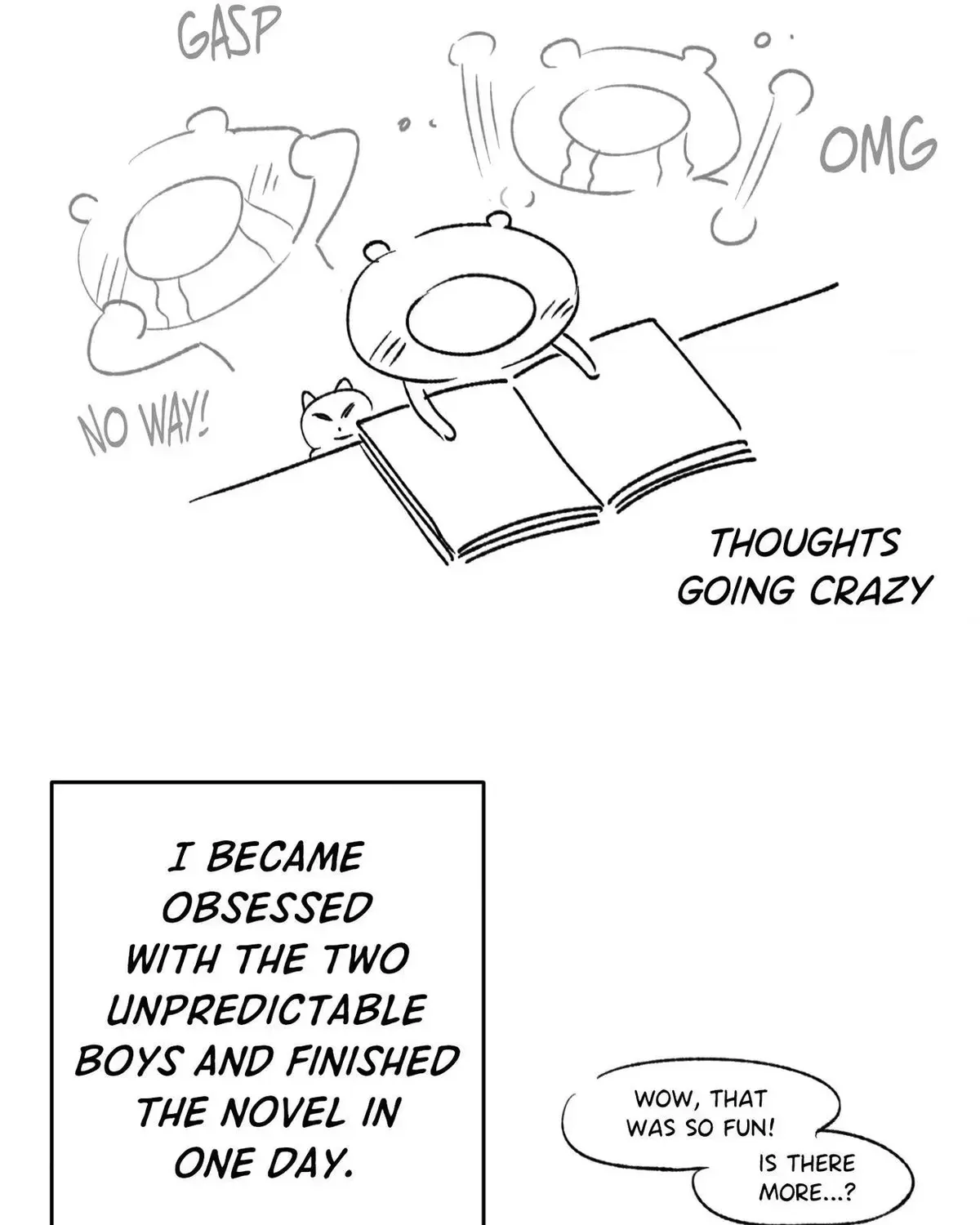 Hit Me Hard Chapter 1.4 page 13 - 