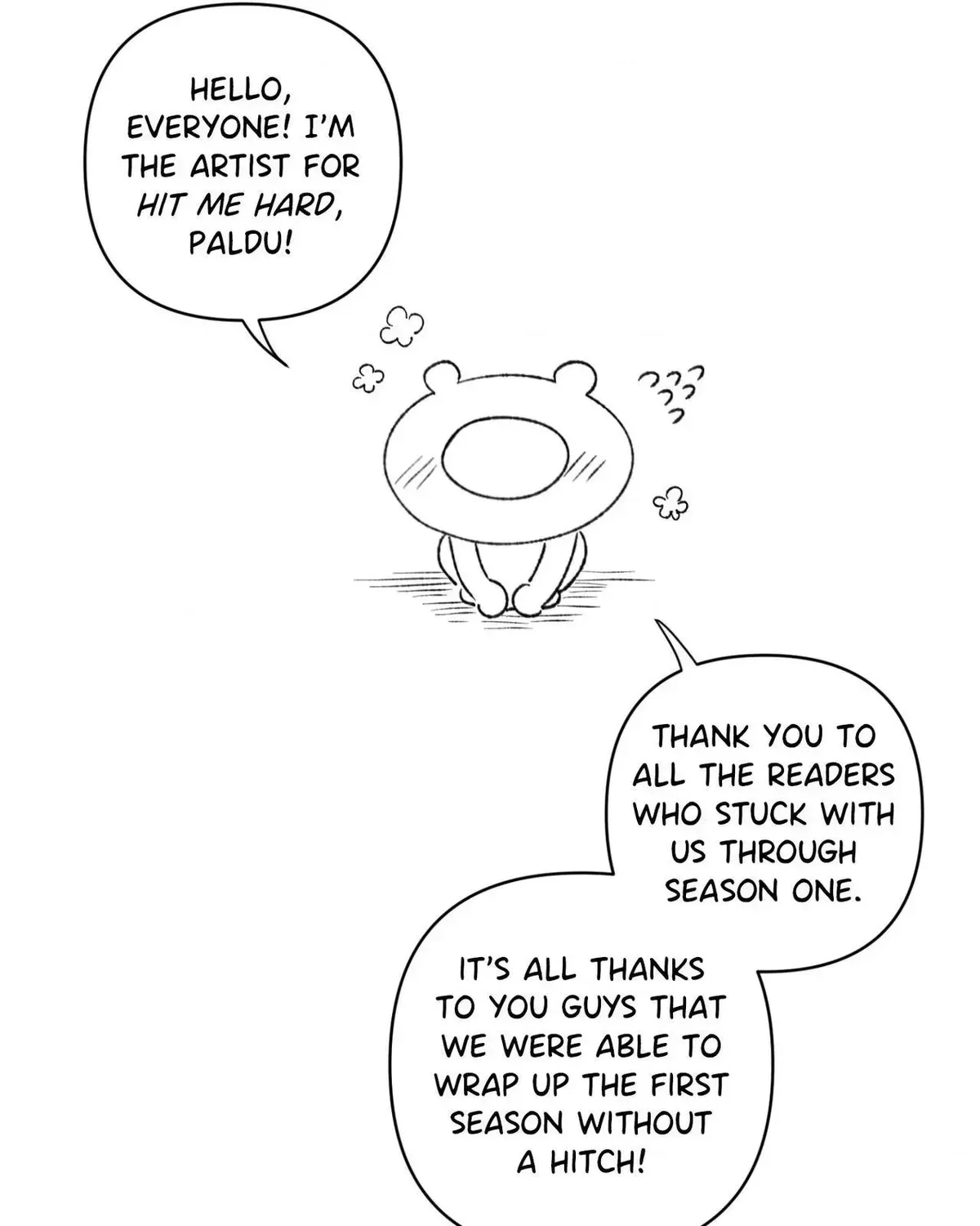 Hit Me Hard Chapter 1.4 page 3 - 