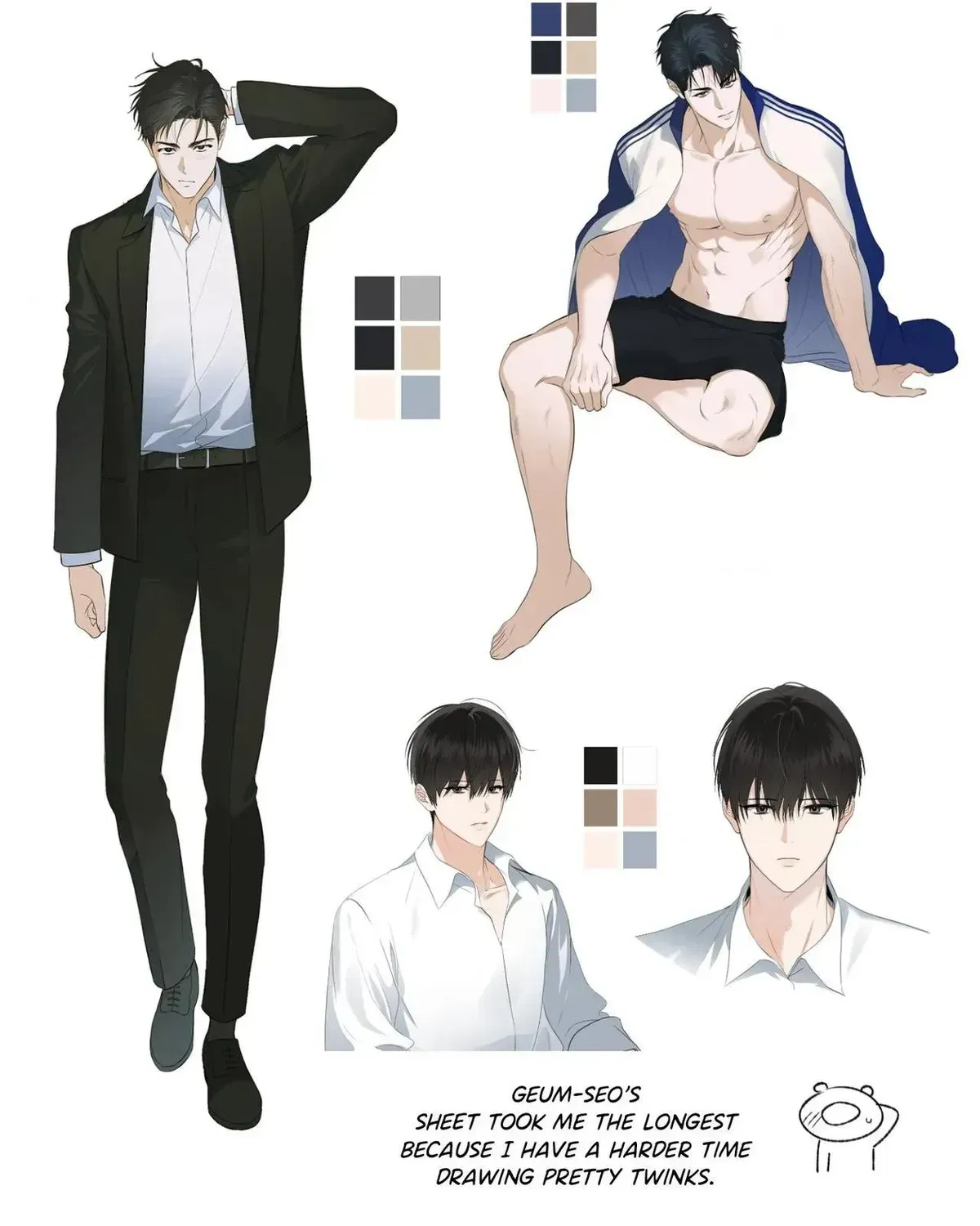 Hit Me Hard Chapter 1.4 page 27 - 