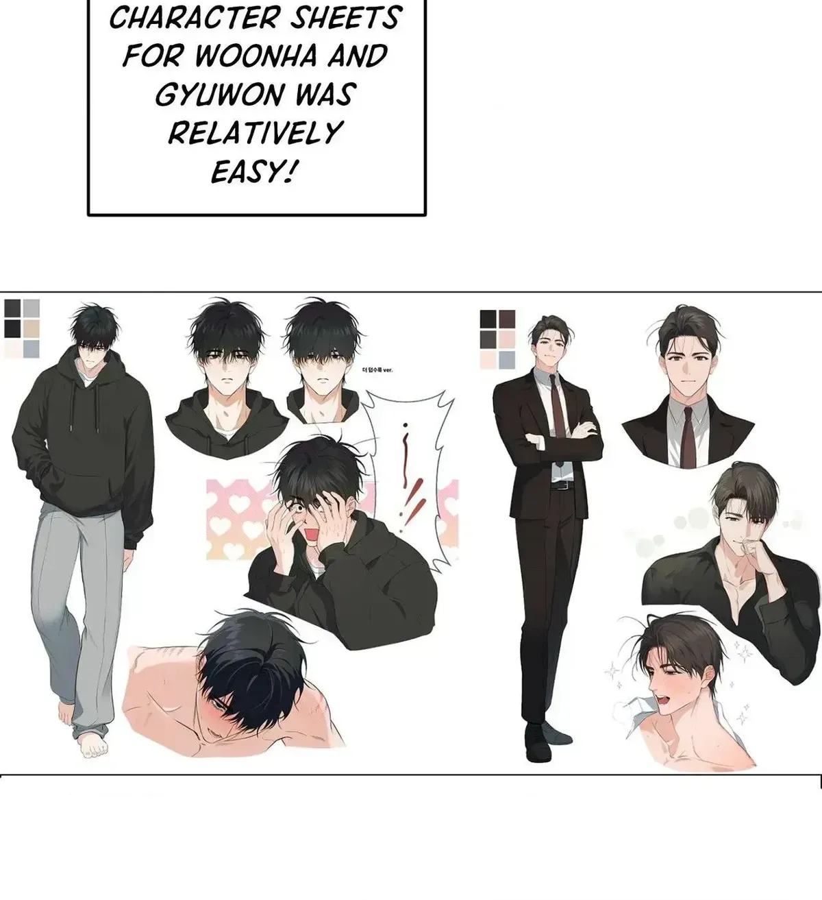 Hit Me Hard Chapter 1.8 page 22 - 