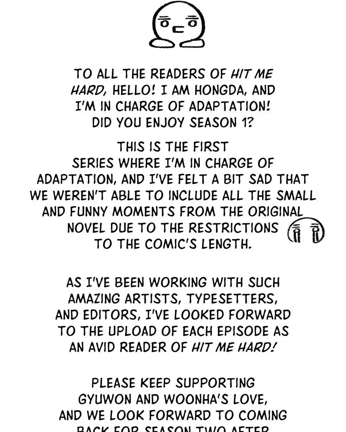 Hit Me Hard Chapter 1.8 page 47 - 