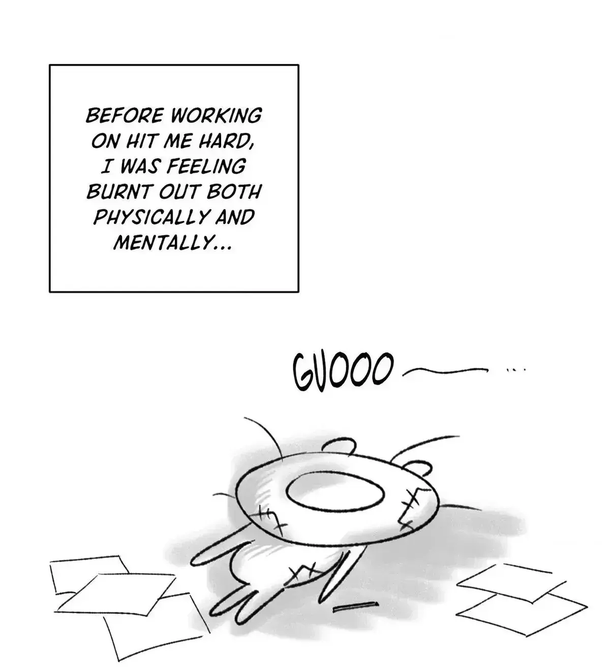 Hit Me Hard Chapter 1.8 page 6 - 