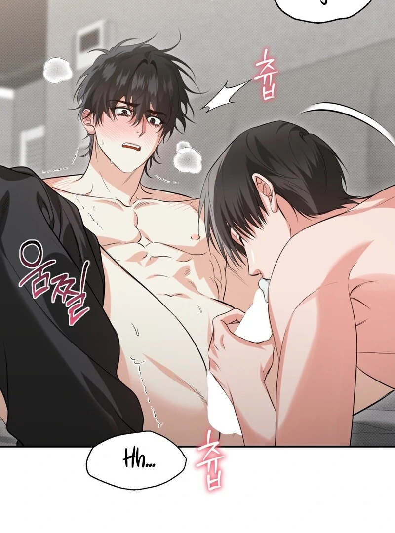 Hit Me Hard Chapter 10 page 30 - 