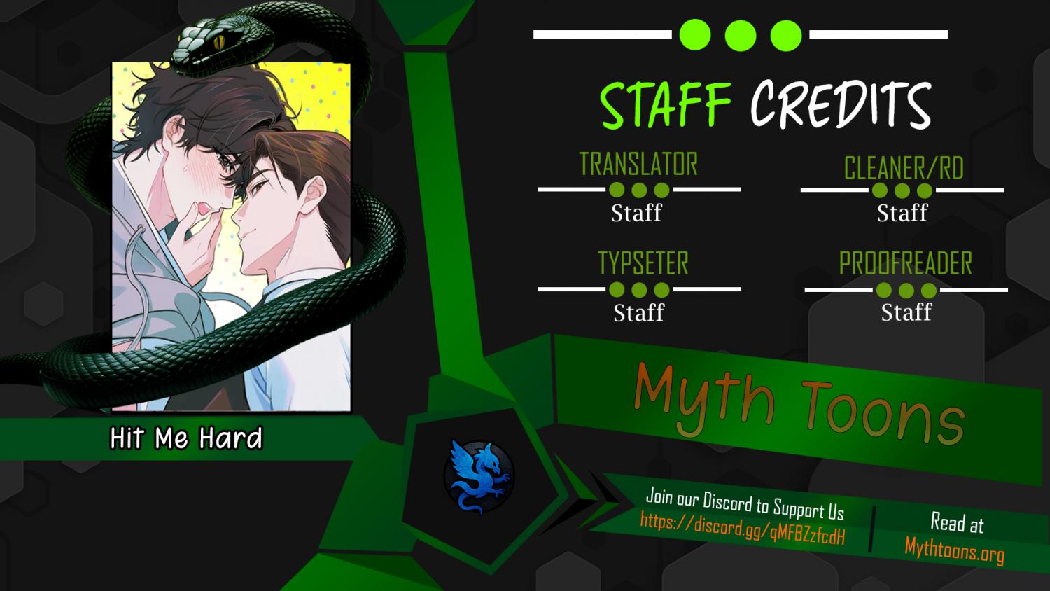 Hit Me Hard Chapter 13 page 2 - 