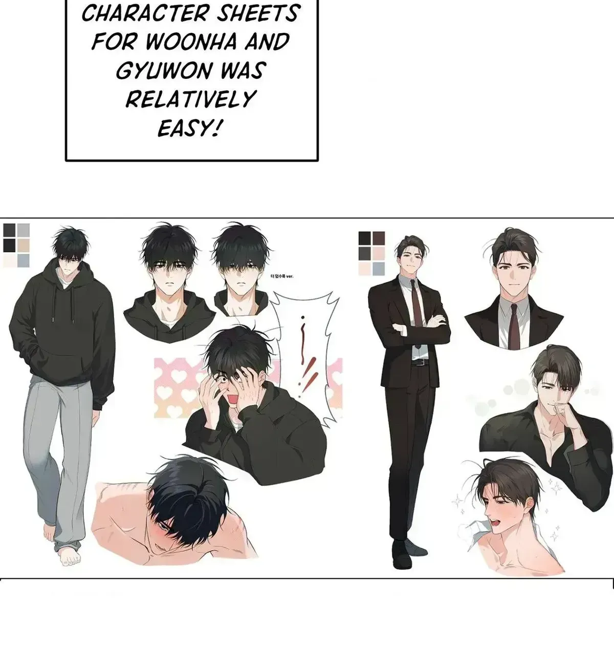 Hit Me Hard Chapter 2.2 page 22 - 