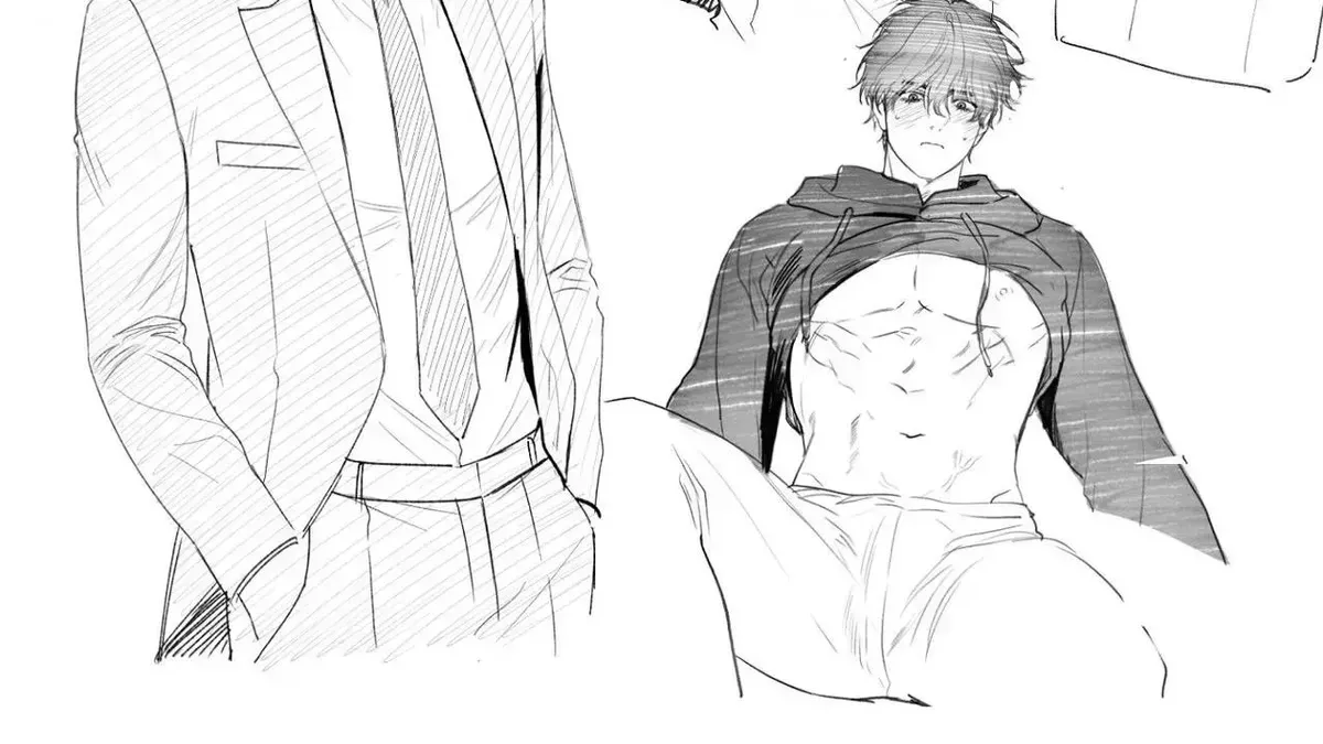 Hit Me Hard Chapter 2.2 page 24 - 