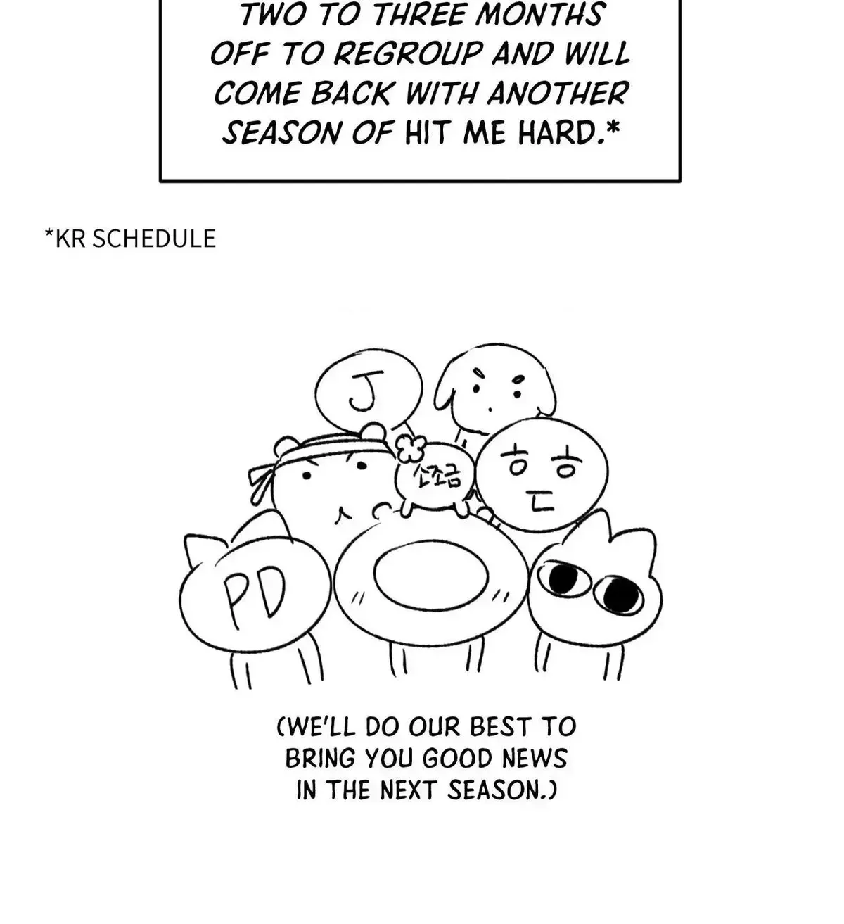 Hit Me Hard Chapter 2.2 page 44 - 