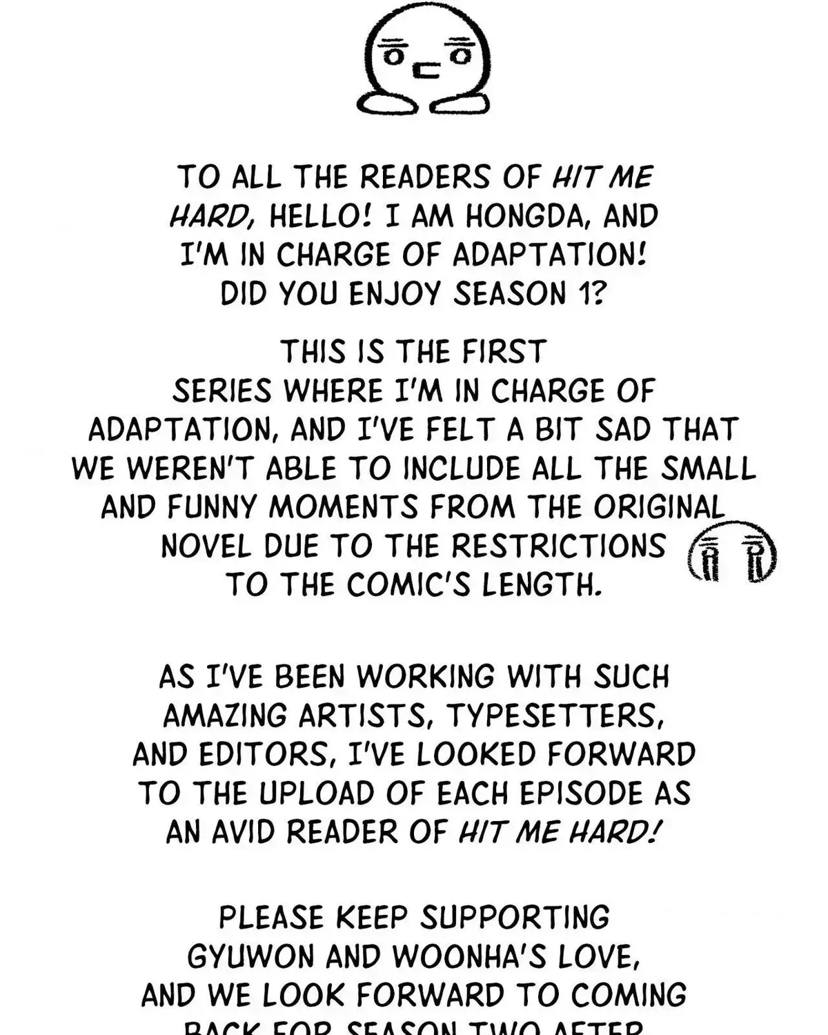 Hit Me Hard Chapter 2.2 page 47 - 