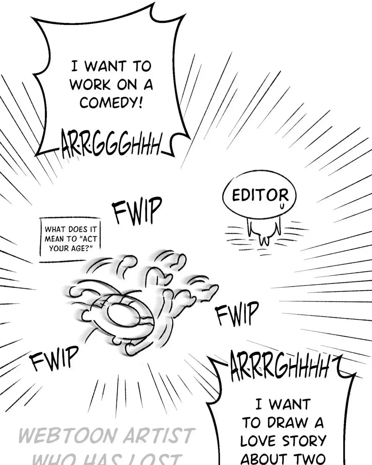 Hit Me Hard Chapter 2.2 page 9 - 