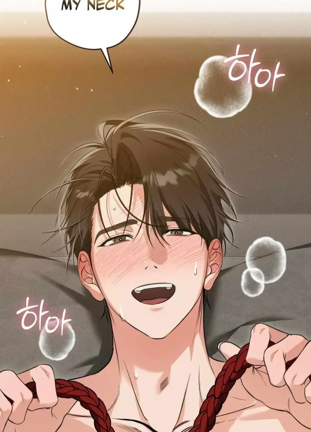Hit Me Hard Chapter 2.3 page 6 - 
