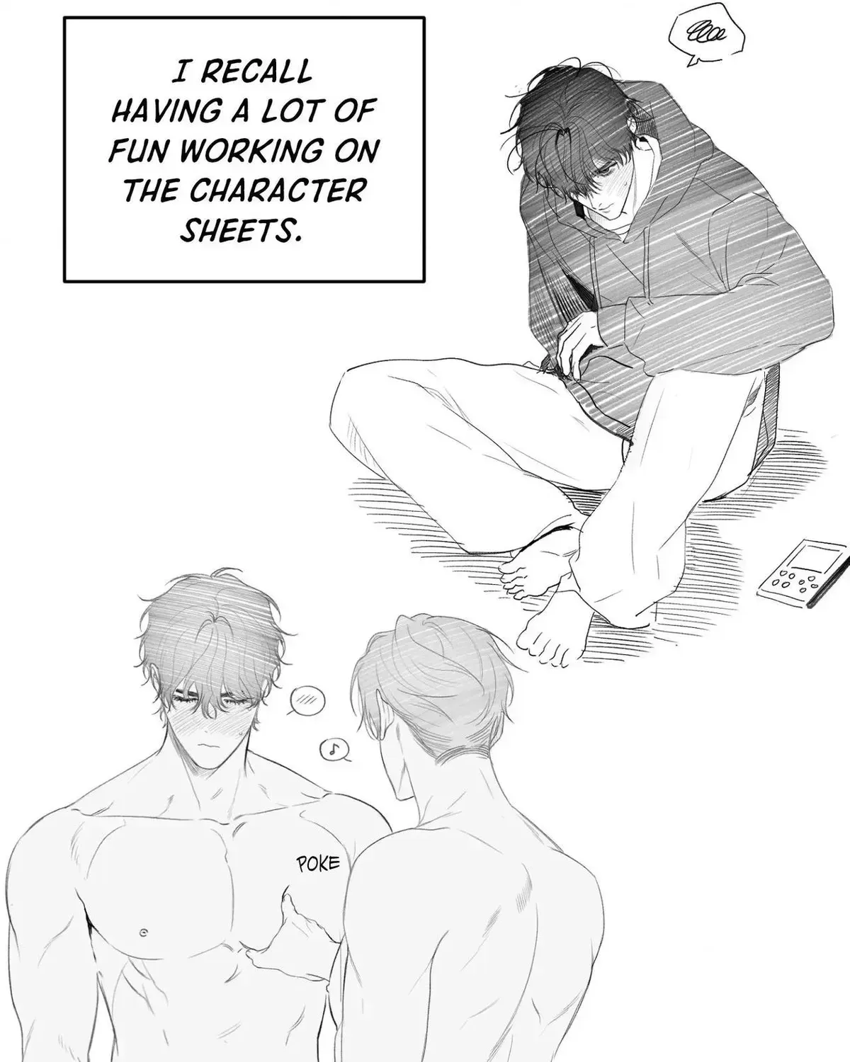 Hit Me Hard Chapter 2.6 page 25 - 