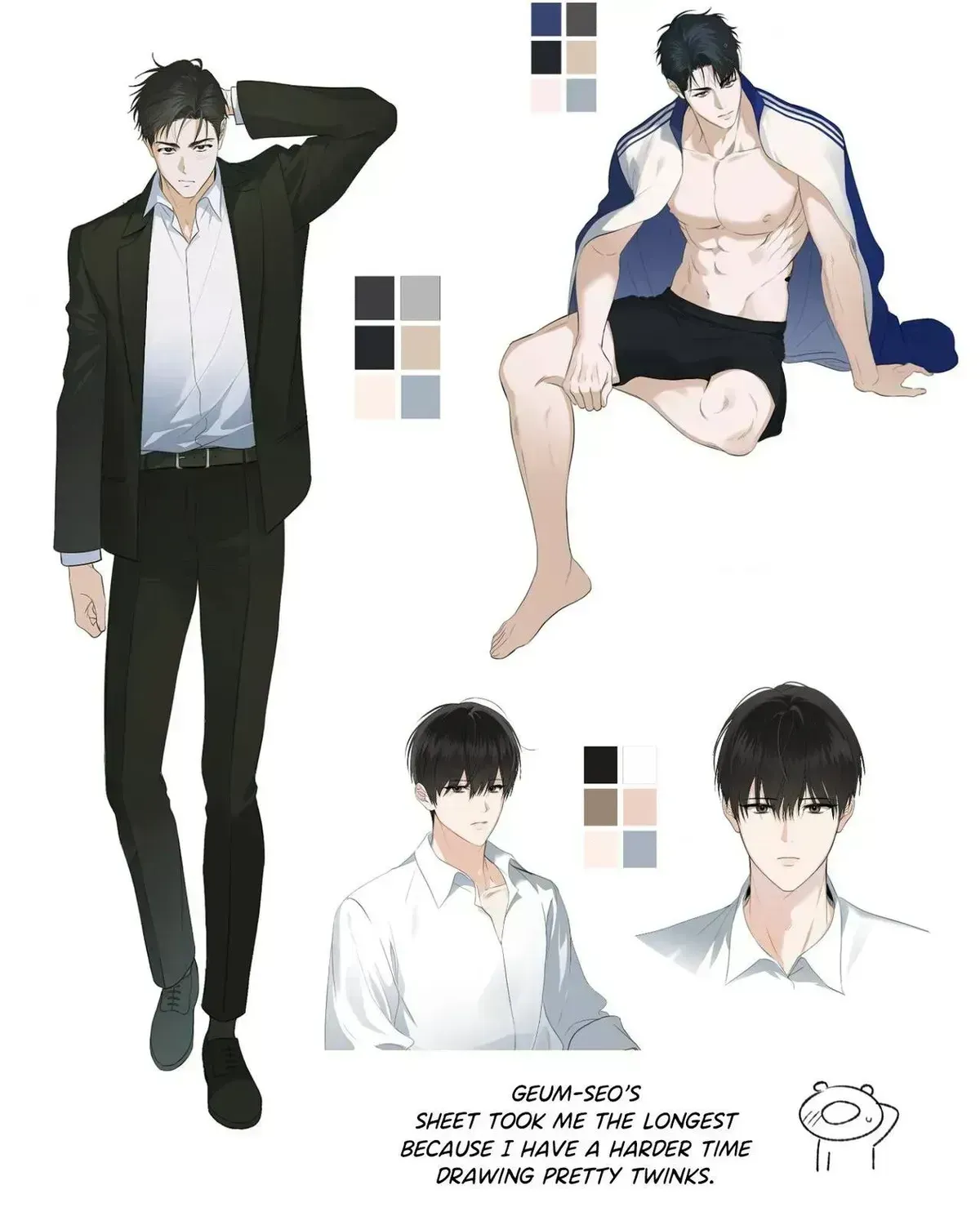 Hit Me Hard Chapter 2.6 page 27 - 