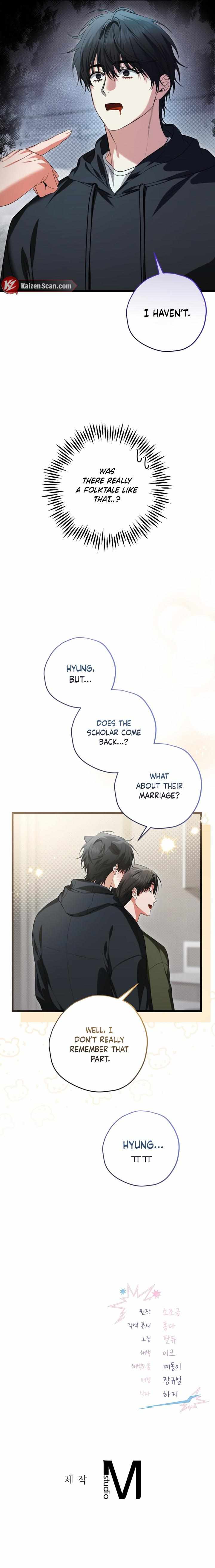 Hit Me Hard Chapter 20.1 page 13 - 