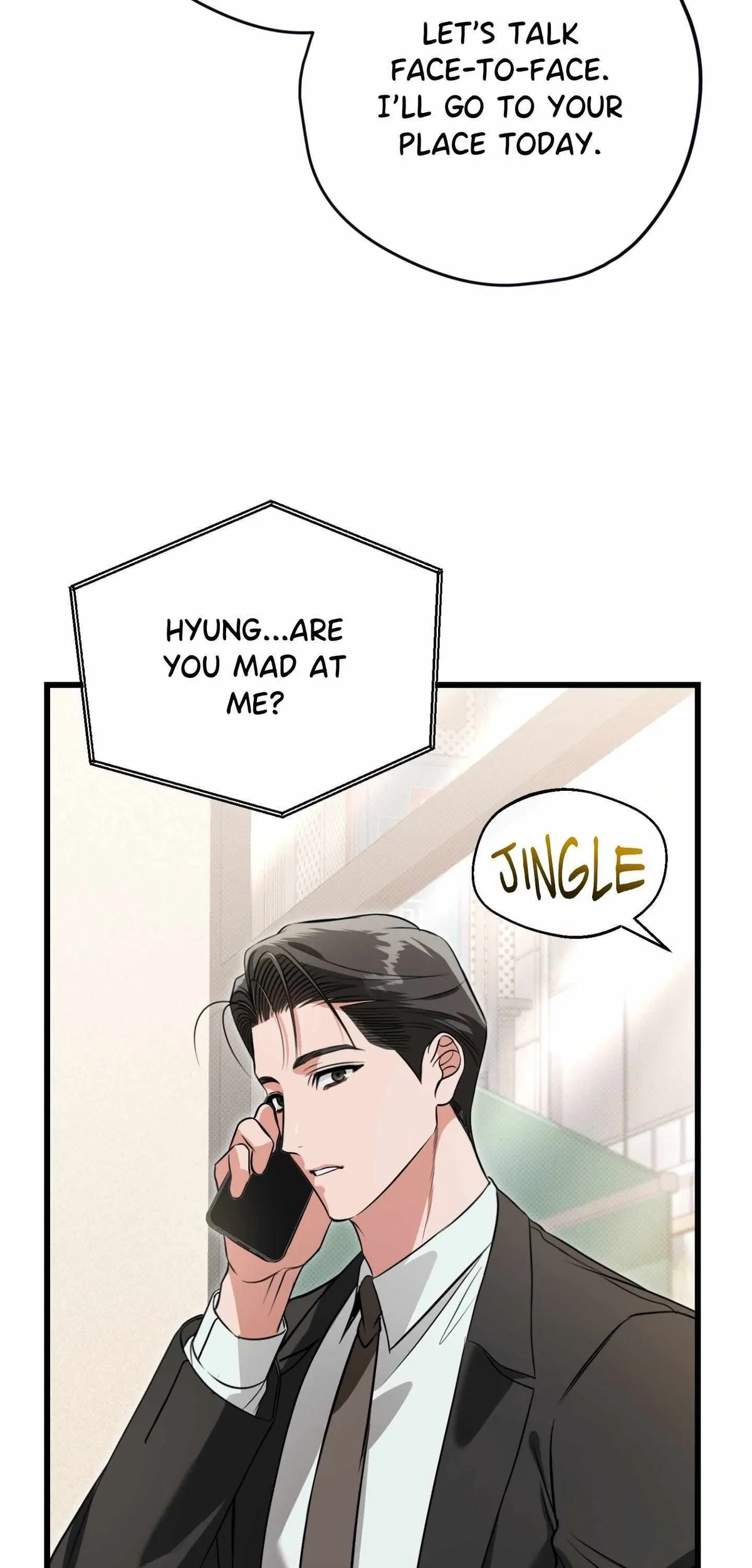 Hit Me Hard Chapter 22 page 30 - 