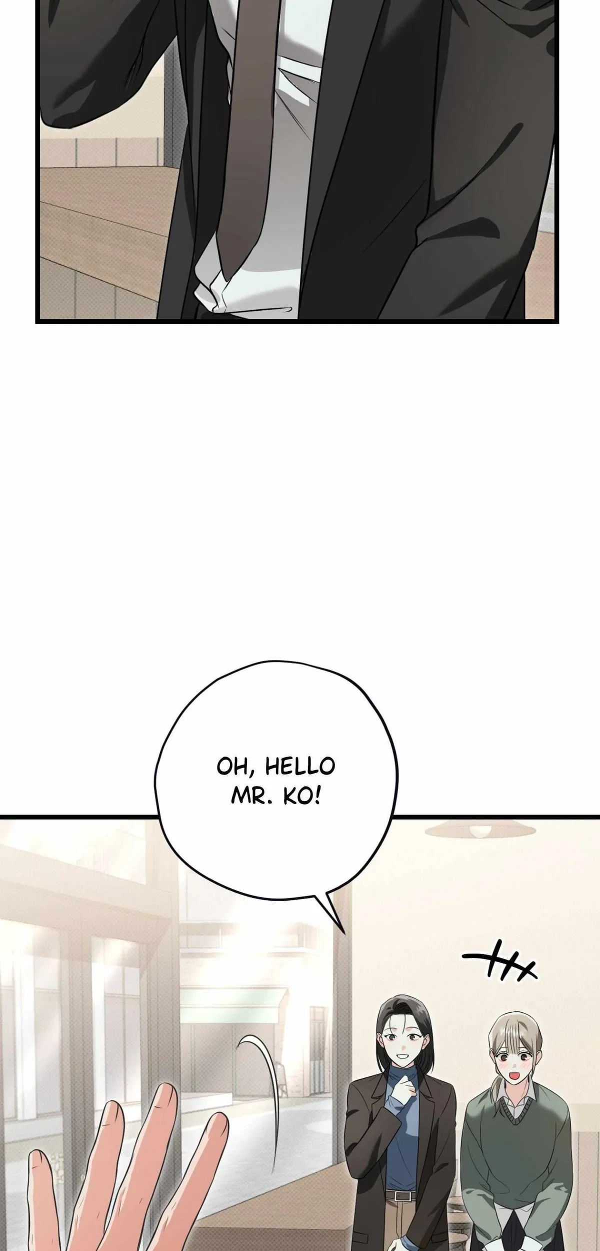 Hit Me Hard Chapter 22 page 31 - 