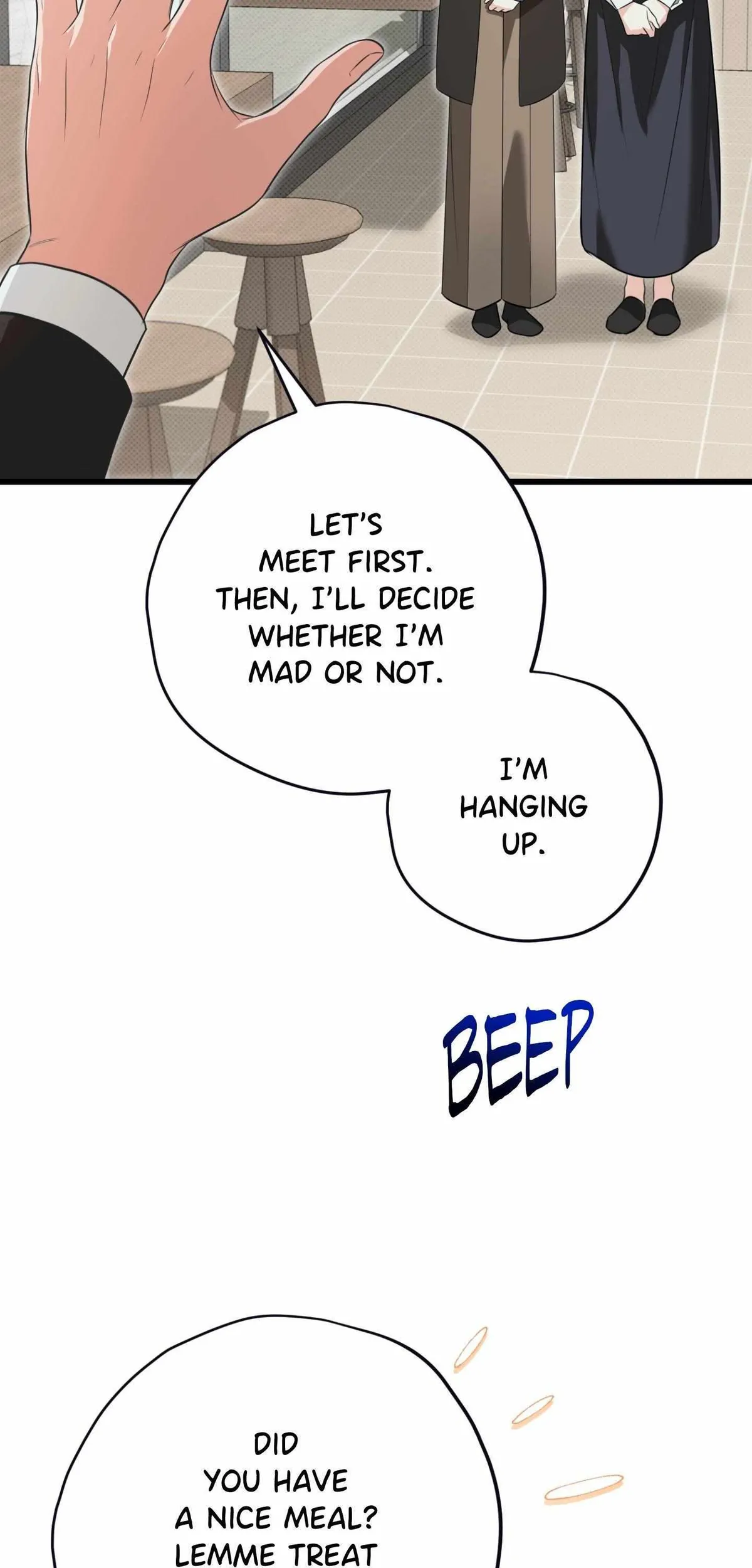 Hit Me Hard Chapter 22 page 32 - 