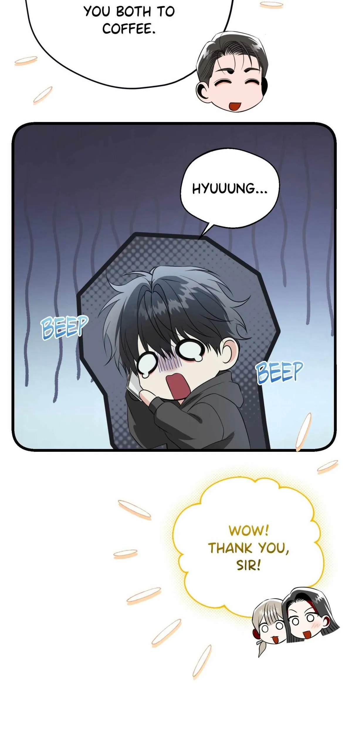 Hit Me Hard Chapter 22 page 33 - 