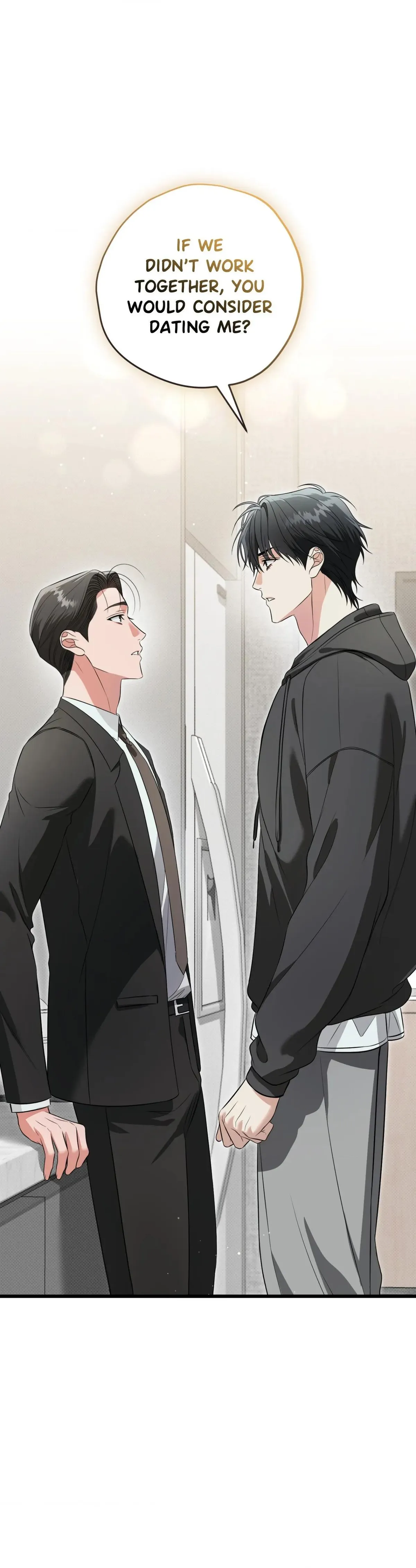 Hit Me Hard Chapter 23 page 1 - 