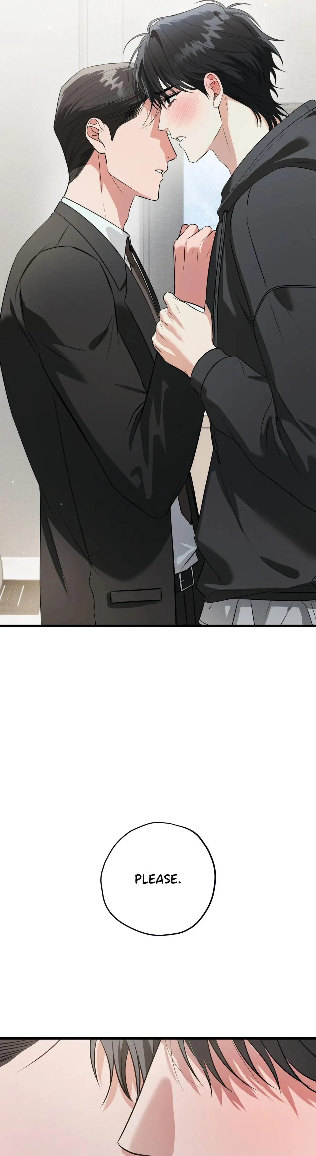 Hit Me Hard Chapter 23 page 19 - 