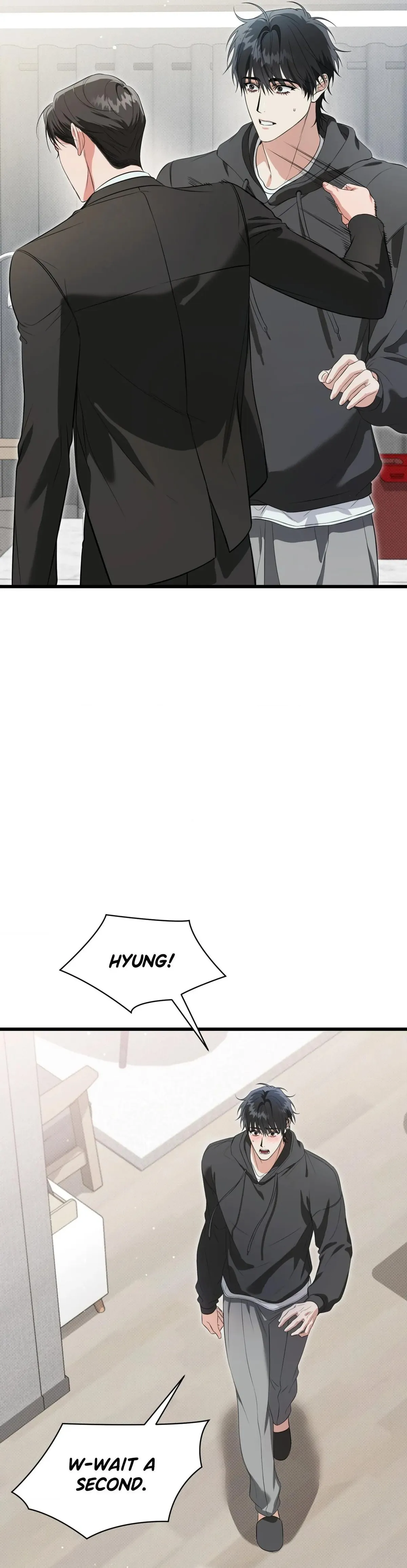 Hit Me Hard Chapter 23 page 28 - 
