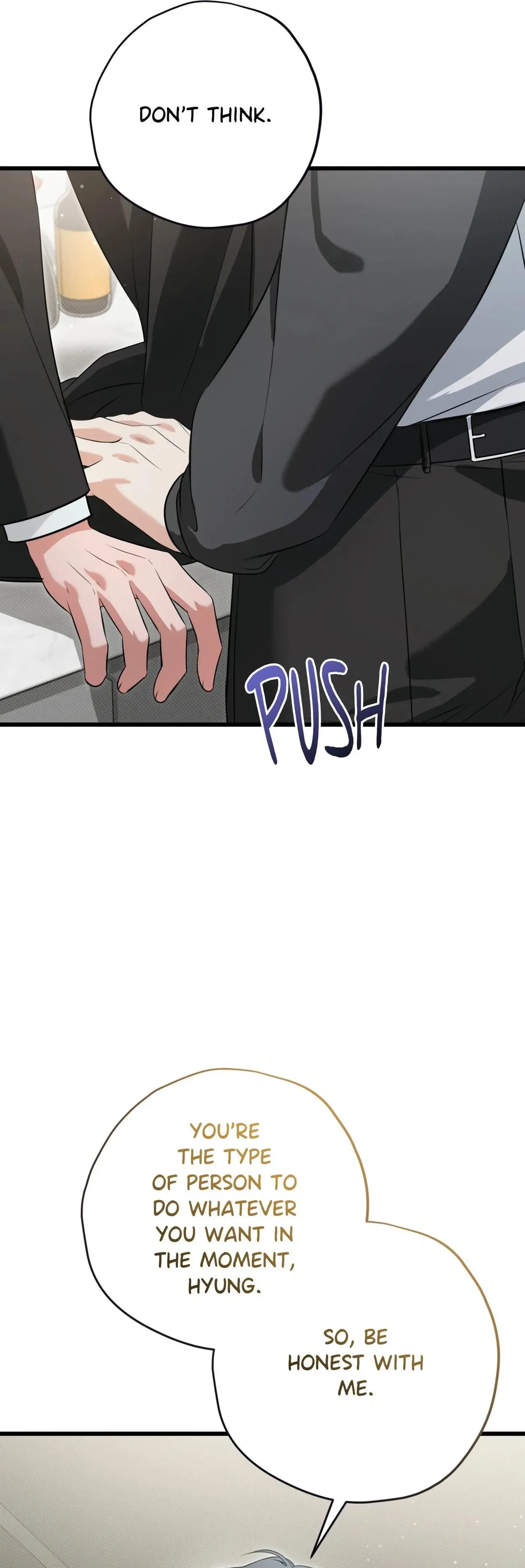 Hit Me Hard Chapter 23 page 4 - 