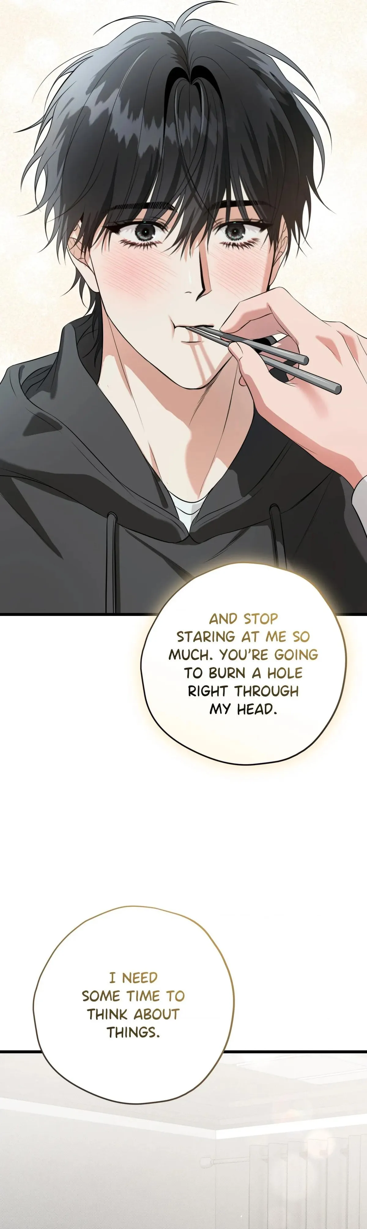 Hit Me Hard Chapter 23 page 39 - 